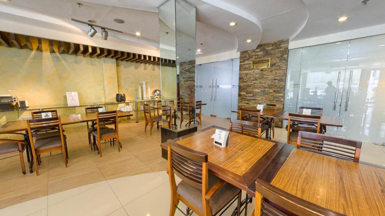 O Hotel Баколод Екстериор снимка